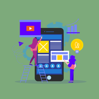 Menyediakan aplikasi seluler android pengembang aplikasi terbaik | Penyedia layanan aplikasi seluler Terbaik oleh Protolabz esceries