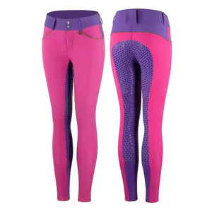 Pantalones cortos de montar a caballo de secado rápido para mujer, ropa de diseño único, talla grande, novedad - Product Image 1