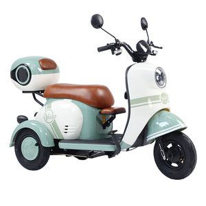 Triciclo Eléctrico Barato <span class=keywords><strong>Venta</strong></span> Directa <span class=keywords><strong>de</strong></span> Fábrica Triciclo Eléctrico <span class=keywords><strong>de</strong></span> 3 Ruedas para Desplazamientos Urbanos - Product Image 6