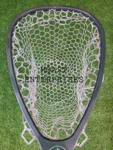 High Quality Customize Stainless Steal Light Weight <b>Fly</b> Fishing Landing <b>Net</b> With Naylon <b>Net</b> and Elastic Hanging Hook - Product Image 4