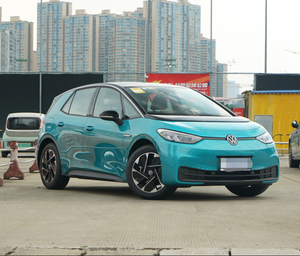 Identificación de China. 3 Crozz 2024 ID4 Prime, Vehículo Eléctrico, Edición Deluxe, ID4, ID6, Crozz, ID3 - Product Image 3