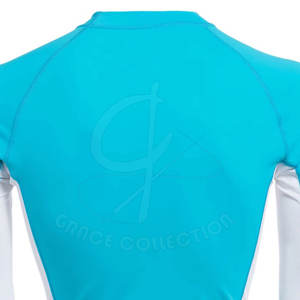 Hombre Color Sólido Entrenamiento Rash Guard Tamaño Personalizable Venta Caliente Producto Hecho en Pakistán - Product Image 5