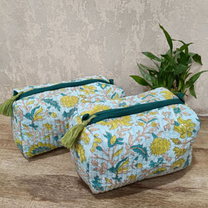 Uiled-cerradura EAL y E27, enjuagada, ursery osmética AG 2 CS. et 100% ottotton - Product Image 1