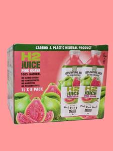 Cajas ranuradas corrugadas plegables rectangulares de impresión Offset industrial personalizada OEM 29*18*23 CM papel para bebidas jugo reciclado - Product Image 6