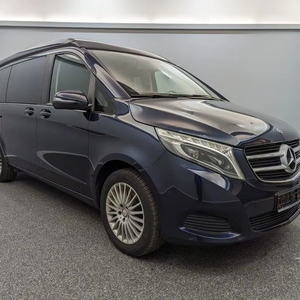 USADO BARATO 2018 Autobús de pasajeros V 250d MARCO POLO EDITION Autocaravana de lujo Usado para acampar - Product Image 1