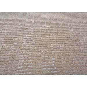 Alfombra Contour Tejida a Mano de Poliéster, Color Beige Marrón, Diseño Clásico Sólido Abstracto, Forma Rectangular para Hogar, Dormitorio, Pasillo - Modelo Hpl-13001 - Product Image 3