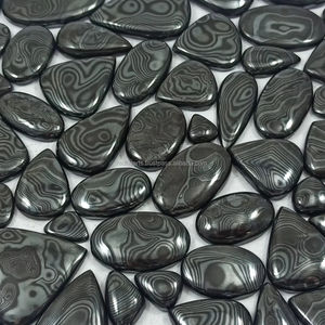 พลอยสังเคราะห์สังเคราะห์แบบหลวมสำหรับทำเครื่องประดับทำจากเงินธรรมชาติ - Product Image 1