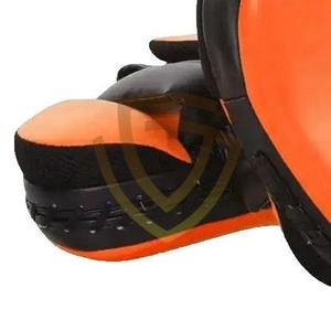 Coussinets de frappe en cuir de haute qualité pour la boxe, les coussinets de frappe pour la boxe, les coussinets de frappe pour le Muay Thai, les coussinets de frappe pour le kickboxing - Product Image 6