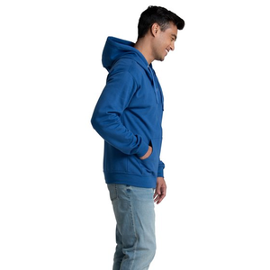 Sweat à capuche personnalisé imprimé en 3D pour hommes et enfants automne style de rue col tricoté décontracté fait en polyester/coton - Product Image 3