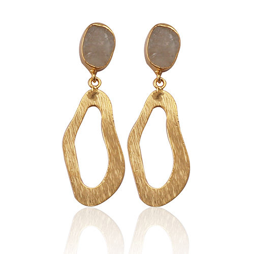 มูนสโตนสีรุ้ง