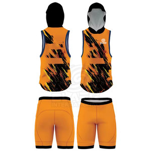 Uniformes Deportivos Hechos en Pakistán, Uniformes de Flag Football para Hombre con Diseño Único, Precio al por Mayor - Product Image 2