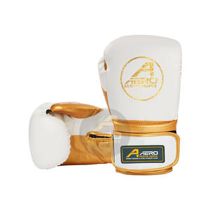 Gants d'entraînement en cuir MMA de haute qualité pour la pratique du kickboxing Muay Thai Sparring pour les arts martiaux et la boxe - Product Image 2