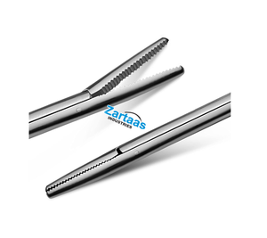 Juego Profesional de ORL de Acero Inoxidable de Alta Calidad de 5 Piezas para Oído, Nariz y Garganta, Fabricante y Exportador - Product Image 2