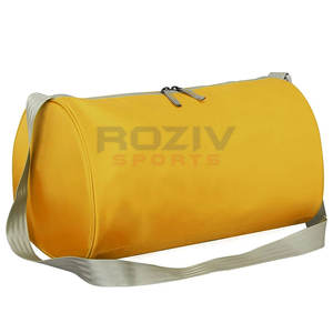 Sacs de sport décontractés en polyester léger personnalisables à faible MOQ - Grande capacité de haute qualité pour la vente en ligne - Product Image 1