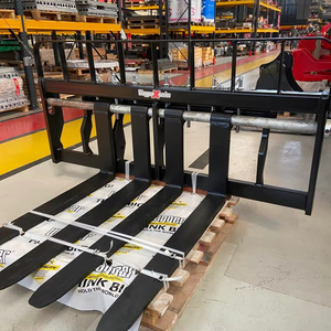 High Quality Wagger Attachments for Telehandler Best Sale Multipallet For Telehandler <b>Equipment</b> <b>Parts</b> Turkey <b>Material</b> <b>Handling</b> - Product Image 1
