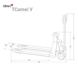 Gram Core TCamel V - Product Image 4