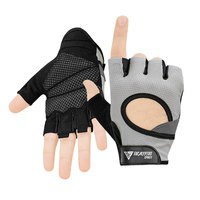 Gants d'haltérophilie personnalisés pour le sport, l'entraînement et le fitness Gants d'entraînement de gymnastique pour hommes et femmes