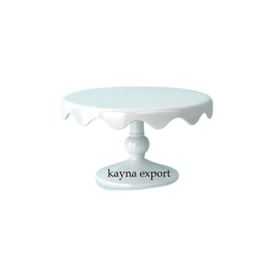 Holesale-Soporte decorativo para Tartas, con recubrimiento en polvo, color azul - Product Image 6