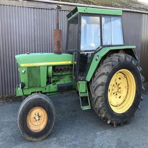 Achetez John Deeree 3130 aujourd'hui Tracteur de qualité supérieure avec livraison rapide et prix avantageux, parfait pour tous les besoins agricoles - Product Image 5