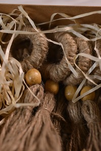 Elegante Anillo de Servilleta Redondo de Yute para Decoración de Mesa de Restaurante y Decoración Moderna con Atractivo Rústico, Venta al por Mayor desde India - Product Image 4