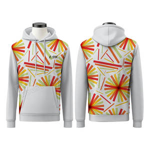 Sweat-shirts d'hiver respirants pour hommes, 100% coton, tissu polaire, personnalisable, streetwear tendance - Product Image 6