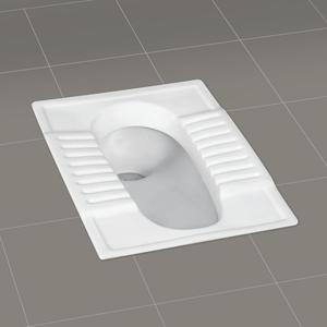 White Orissa <b>Pan</b> Squatting <b>Toilet</b> Ceramic WC <b>Pan</b> <b>Toilet</b> Trap Sanitary Ware Squat <b>Pan</b> Concealed <b>Cistern</b> Ceramic <b>Toilet</b> Seat - Product Image 2