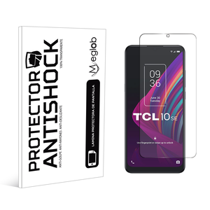 Protector de Pantalla ANTISHOCK para TCL 10 SE, Protector de Teléfono Premium con Función Anti-Impactos - Product Image 1