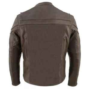 แจ็คเก็ตหนังคุณภาพสูง - Product Image 5