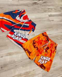 Taille adulte vêtements décontractés hommes Shorts nouveau Style Offre Spéciale hommes Shorts meilleure qualité hommes Jogging Shorts confortable de haute qualité - Product Image 5