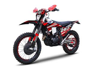 มอเตอร์ไซค์2026 Enduro SHARMA-X พาวเวอร์แม็กซ์ CB280RL ออฟโรดใหม่ - Product Image 2