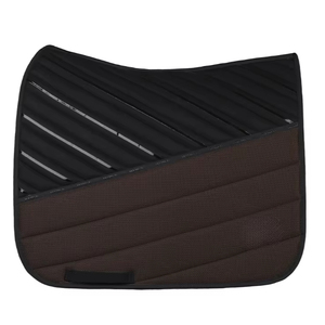 Selle de cheval avec logo personnalisé 2026 Premium Durable Confortable Équipement équestre Correction de la selle Vente en gros Service OEM - Product Image 1