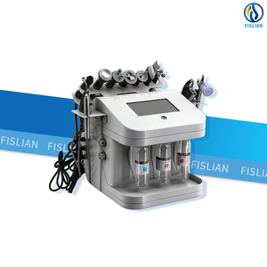 Machine à bulles de haute qualité 2025, 10 en 1, machine à dermabrasion à jet d'oxygène hydro, machine faciale pour usage domestique, équipement de beauté - Product Image 5
