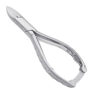 ซื้อกรรไกรตัดเล็บสแตนเลสมืออาชีพด้ามจับตามหลักสรีรศาสตร์ตัดเล็บได้อย่างแม่นยำเล็บเท้า - Product Image 4