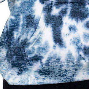 เสื้อฮู้ดผ้าฝ้ายสำหรับผู้หญิง, เสื้อฮู้ดระบายอากาศได้ดีอย่างยั่งยืนดีไซน์แฟชั่นผ้าฝ้าย100% - Product Image 6