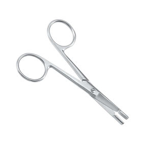 Ciseaux à points Eiselsberg Instrument chirurgical manuel en acier inoxydable de haute qualité pour une utilisation hospitalière par SurgiRight - Product Image 4