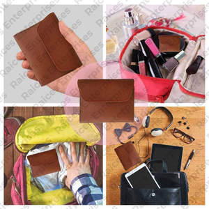 ชุดเสริมสวยทำเล็บมือเล็บเท้าสแตนเลสแบบมืออาชีพพร้อมกระเป๋า - Product Image 5