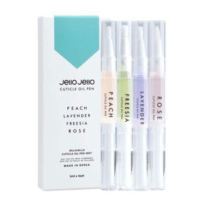 Jello Jello <b>Cuticle</b> <b>Oil</b> <b>Pen</b> Set (4 pcs) kosmeticau Australia - Product Image 5