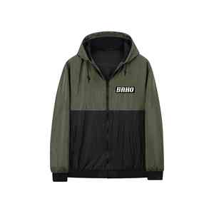 Proveedor de chaquetas de lluvia GAA en Pakistán que ofrece opciones ligeras a prueba de viento para academias y distribuidores de equipos deportivos - Product Image 6