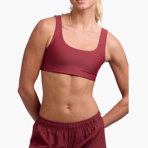 Soutien-gorge de sport pour femmes, vente en gros personnalisée, haute tenue, respirant, antichoc, pour la course à pied, le Pilates, le yoga, avec dos en U - Product Image 1