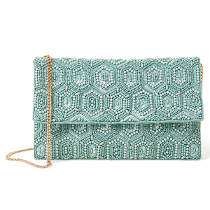 Party Handmade New Model <b>Handbags</b> Women Bags Ladies Metal Bags Women <b>Handbags</b> Ladies Mini Bags Women at Wholesale Factory Price - Product Image 2