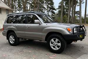 TOYOTA LAND CRUISER USADO 2003, Volante a la Izquierda/Derecha - Product Image 2