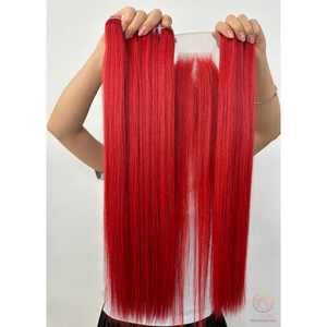 Proveedor al por mayor de extensiones de cabello humano natural virgen sin procesar cabello vietnamita - Product Image 2