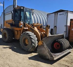 Cargador de ruedas Case 621C 2000 - Product Image 1