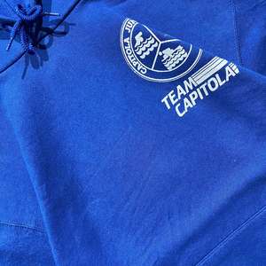 เสื้อมีฮู้ดพิมพ์ลาย DTF สีทึบมาใหม่ล่าสุดสำหรับผู้ชายทำจากผ้าฝ้าย - Product Image 2