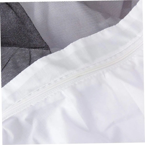 Mono de apicultura con logotipo personalizado 2025, trajes ventilados, tela de algodón transpirable, a prueba de agua, el mejor traje de protección para Apicultor - Product Image 4