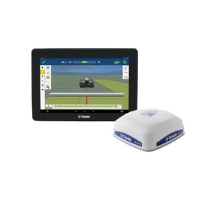 Durable Trimble GFX 750 guidance system with a rugged ip66 rated dustproof and <b>waterproof</b> exterior housing - Product Image 5