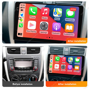 MEKEDE &amp;NAVIFLY X SERIES Android Car Multimedia Car Video IPS Screen <strong>2</strong>+32GB System for Suzuki Celerio 2015-2018 - Product Image 2