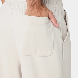 Pantalones Deportivos Casuales para Hombre, Cintura Media, de Secado Rápido, Holgados, para Gimnasio, Correr, con Bolsillos Delanteros y Traseros - Product Image 4