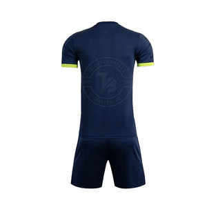 Prix bon marché uniforme de football tissu doux conception personnalisée uniforme de football uniforme de football de haute qualité - Product Image 2