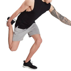 Camiseta sin Mangas para Hombre de Talla Grande con Diseño Único, Camiseta sin Mangas para Hombre Sublimada al por Mayor, Camiseta sin Mangas para Hombre Sostenible - Product Image 5